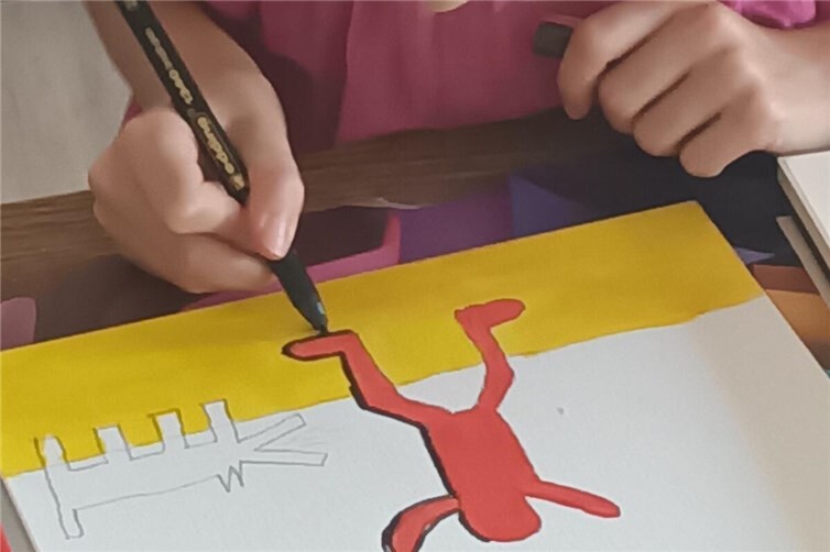 Kleine Künstler- große Meister
