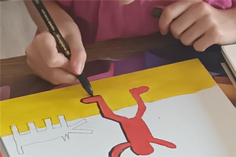 Kleine Künstler- große Meister