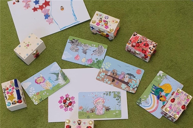 Kleine Kunstwerke