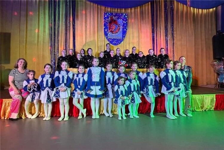 Kleine und große Jecken feierten in Ehlscheid. 