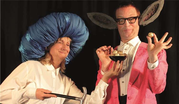 „Kleiner Muck ganz groß“ - Kindertheater auf der Mendiger Museumslay