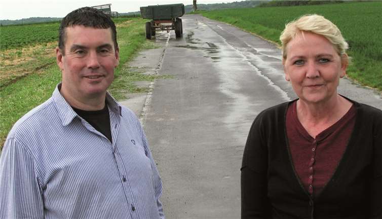 Klemens Weber (l.) und Dr. Doris Thrun. privat