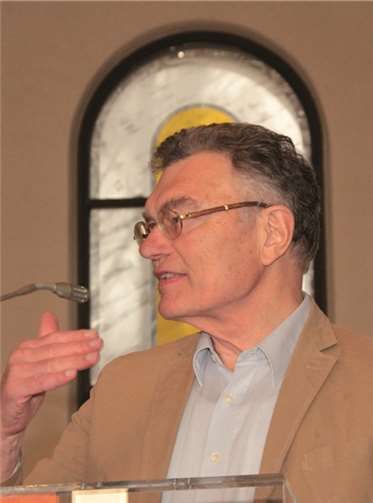 Klemens van de Sand, Vorstand Germanwatch e.V.