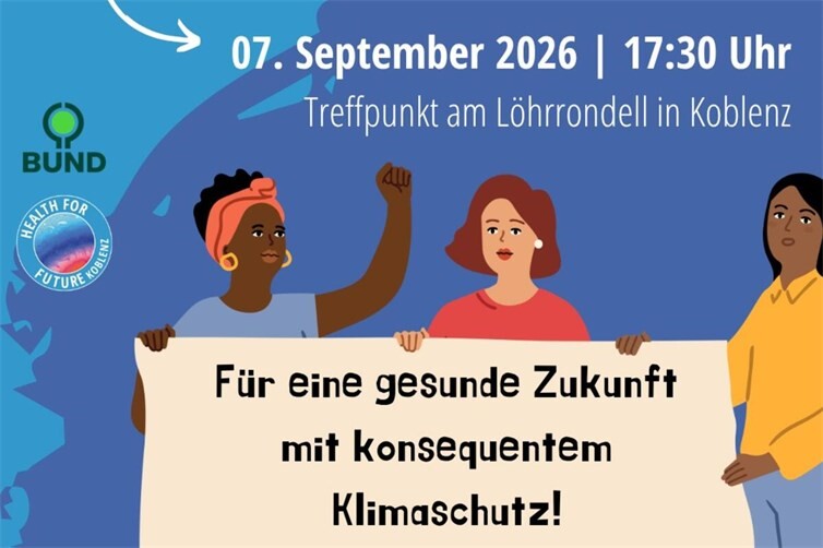 Klimaschutz erhält unsere Lebensgrundlage