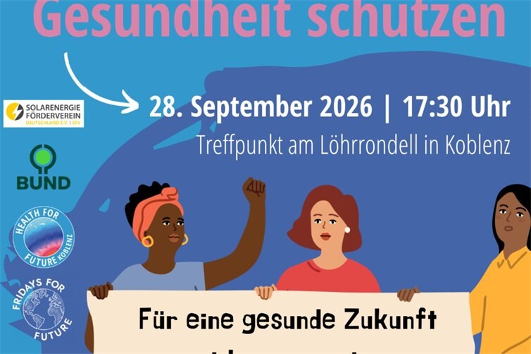 Klimaschutz ist Stopp der Erderwärmung