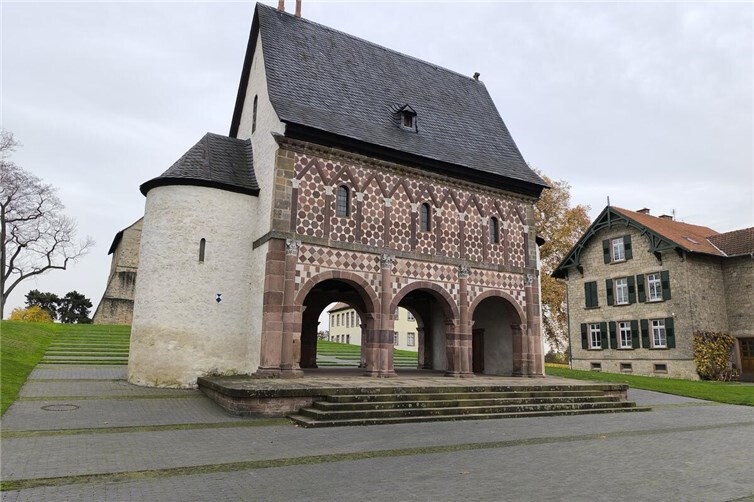 Kloster Lorsch