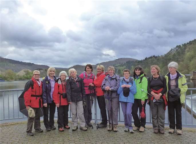 Naturgenuss, der süchtig macht 