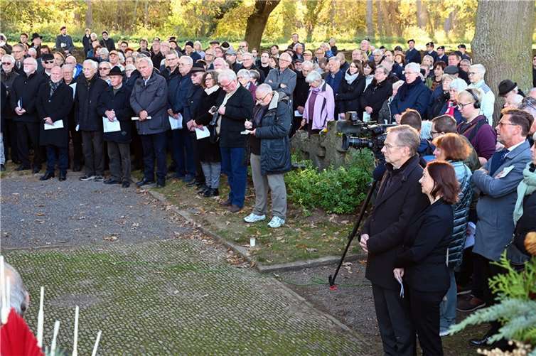 Knapp 300 Besucher verfolgten die Veranstaltung in Bad Bodendorf.