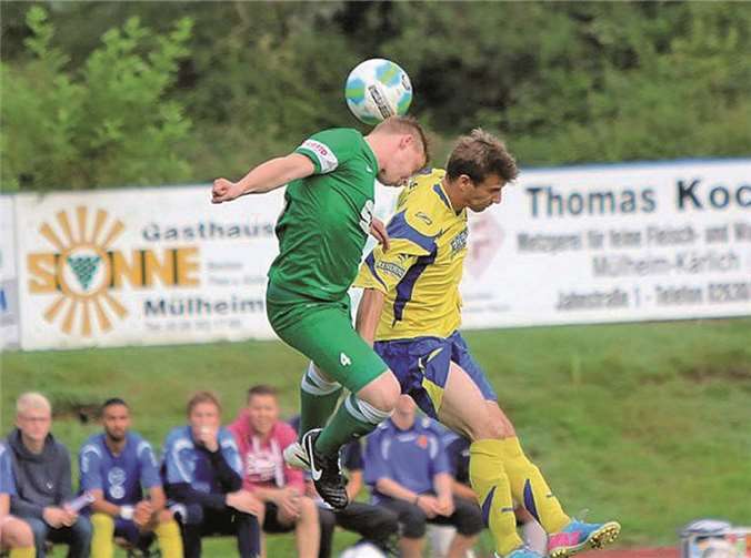 Knapp war es im Hinspiel in Mülheim-Kärlich, als die TuS zu Besuch war. Hier siegten die Schängel mit 1:0. Auswärts sind die Mülheimer allerdings noch ungeschlagen und wollen am Oberwerth diese Serie ausbauen. TH