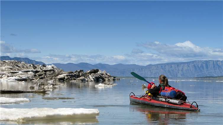 Knapp zwei Jahre haben die Fotografen mittlerweile in der Wildnis Kanadas und Alaskas verbracht.  Quelle: Neissen Events