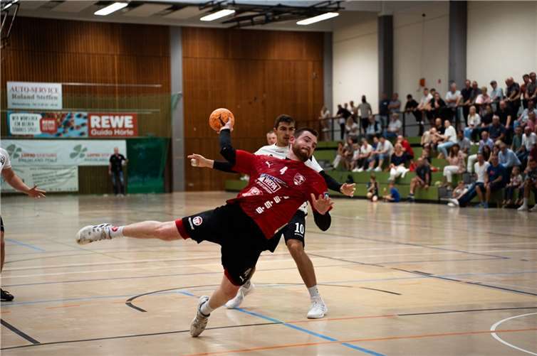 Knappe Niederlage für den HVV. Foto: privat