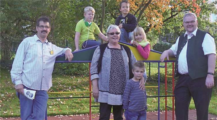 Förderverein „Knirps“ hat Großes geleistet 