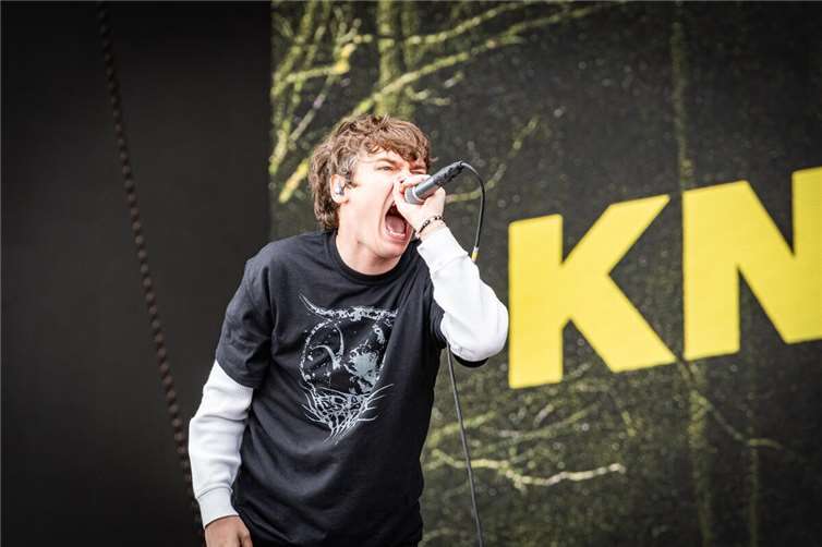 Knocked Loose
