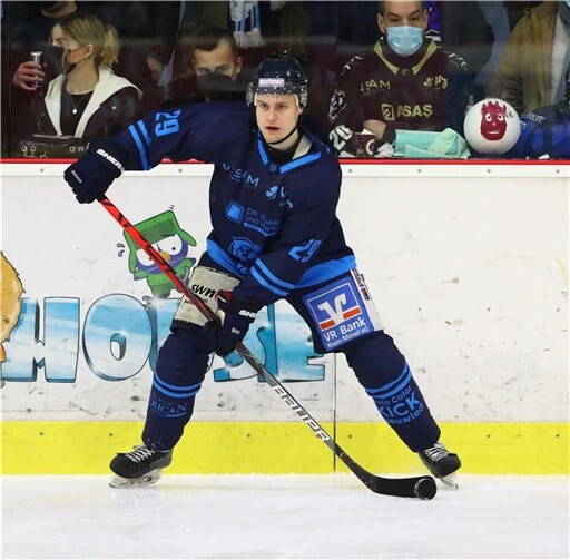 Knut Apel. Quelle: EHC