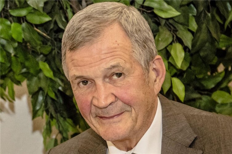 Knut Krumholz.