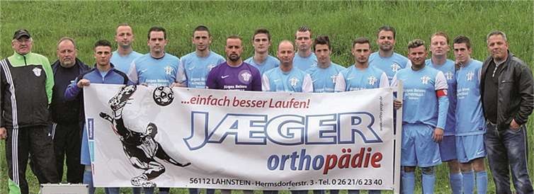 Koblenz. Ein Dank der Sportfreunde Moselland galt kürzlich dem Unternehmen Orthopädie Jaeger bedanken sich für die super Unterstützung von. Man hofft, dass sich weitere Firmen melden, damit der „Wiederaufbau“ erfolgen kann. E-Mail an: Sportfreunde-Moselland@t-online.de.privat