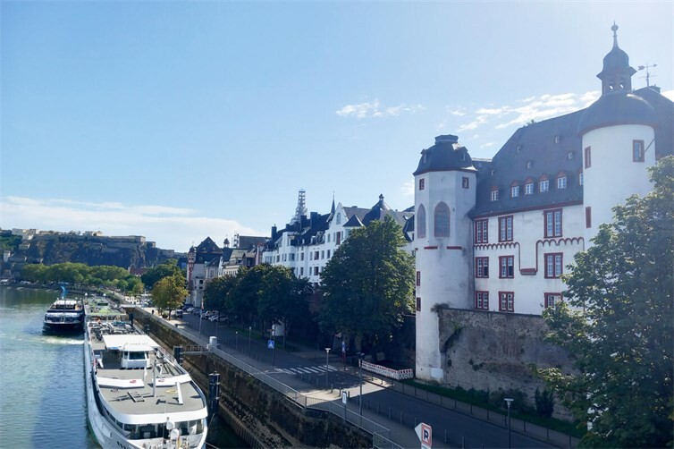 Koblenz Moselufer