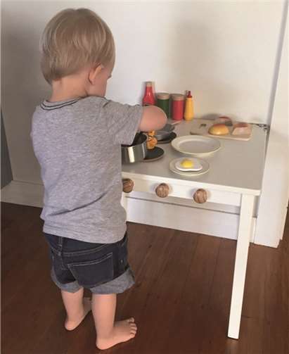 Kochen macht Spaß! privat