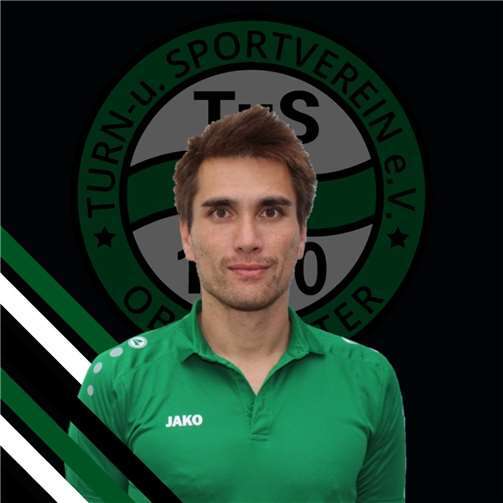 Kodai Stalph markierte den 0:2-Pausenstand.