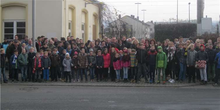 Köln war für die 210 Teilnehmer wieder ein tolles Erlebnis.privat