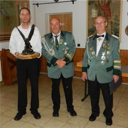 König der Könige wurde Jürgen Sass