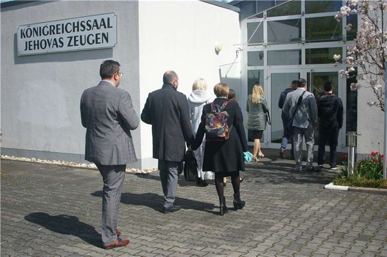 Königreichssäle sind wieder geöffnet. Foto: JZ