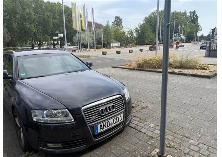 Können bald Autos wie hier das KFZ-Kennzeichen „AND“ für Andernach tragen?