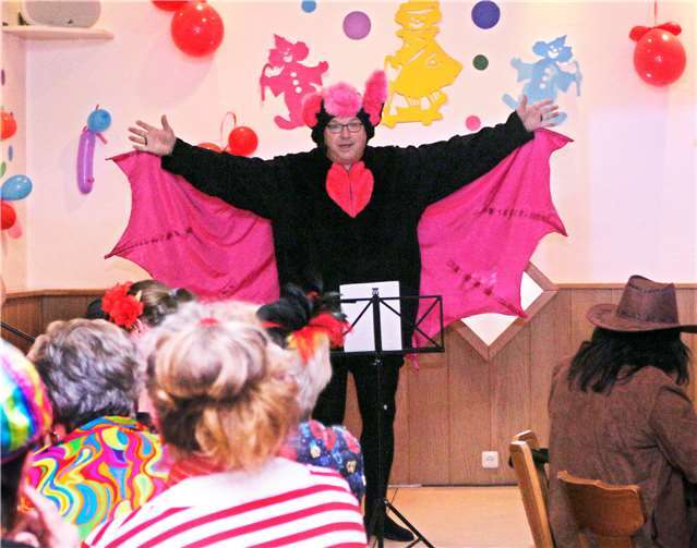 Köstliche Anekdoten vom Buttermarkt wusste Willi Schüller zu berichten