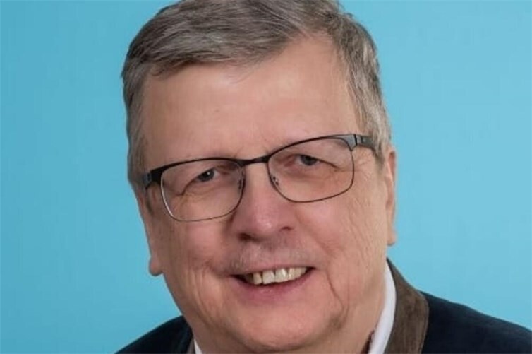 Kolping-Landesvorsitzender Diakon Andreas W. Stellmann. 
