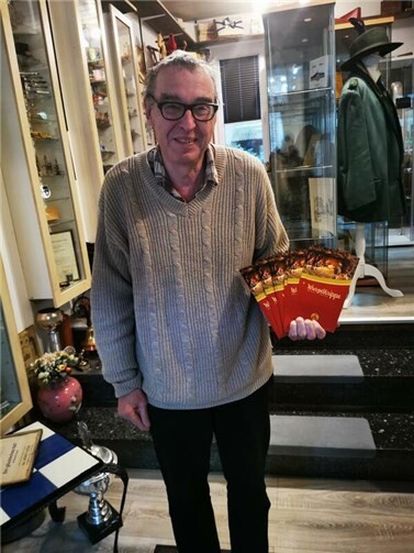 „Komm doch mal rein in die ZeitGeschichte“, diese freut sich auch am kommenden Wochenende wieder über interessierte Besucher.  Foto: privat