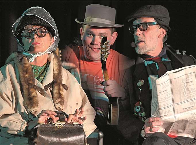 Kommen nach Remagen: „Medden us dem Levve.“privat