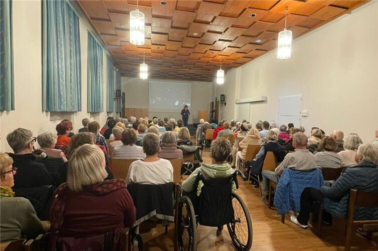 Kommunales Kino Andernach in Aktion