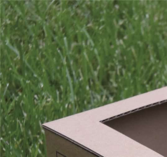 Kompaktes Format für Kleinteile: die Wertstoff-Sammelbox des AWB.privat