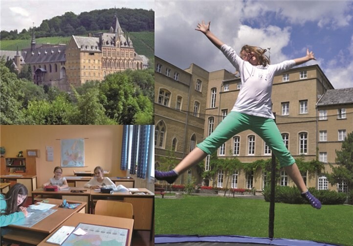 Kompetente Betreuung wird am Tagesinternat Calvarienberg von Montag bis Freitag angeboten.privat