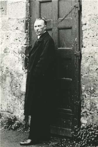 Konrad Adenauer.  Quelle: privat