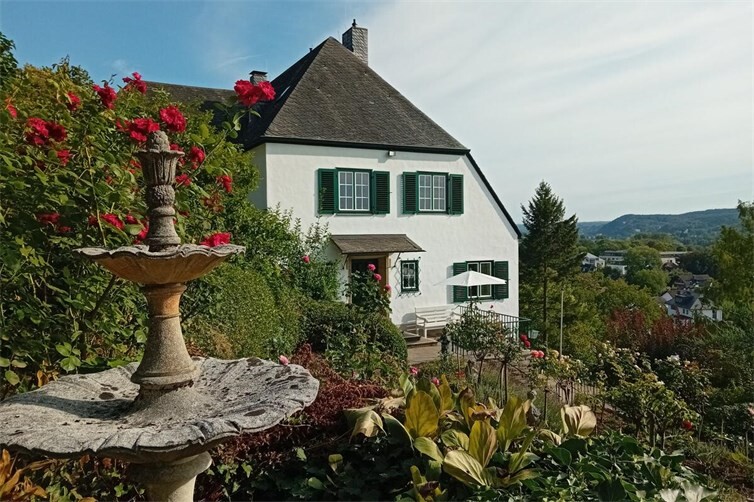 Konrad Adenauers Wohnhaus 