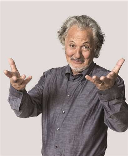 Konrad Beikircher Tomas Rriguez