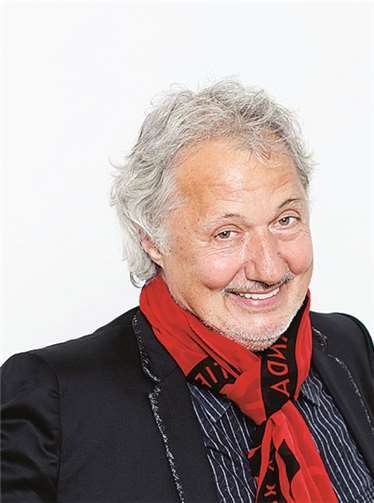 Konrad Beikircher gastiert am 11. Oktober in Meckenheim. privat