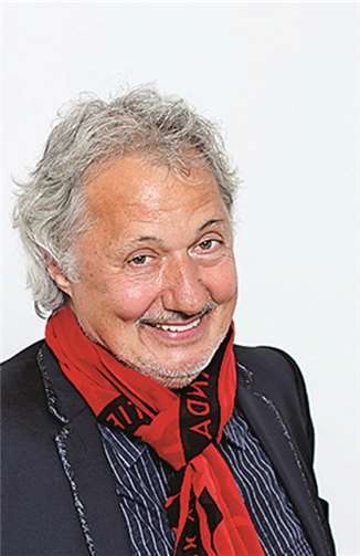 Konrad Beikircher gastiert am 11. Oktober in Meckenheim. privat