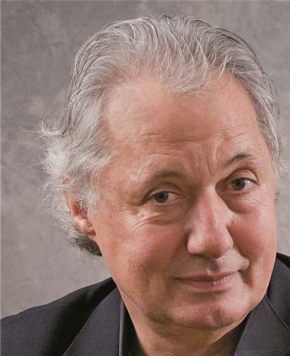 Konrad Beikircher kommt nach Remagen. privat