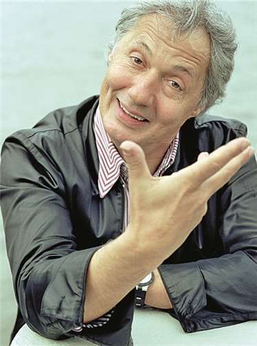 Konrad Beikircher.Achim Kröpsch