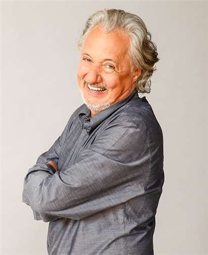 Konrad Beikircher.Foto: T. Rodriguez