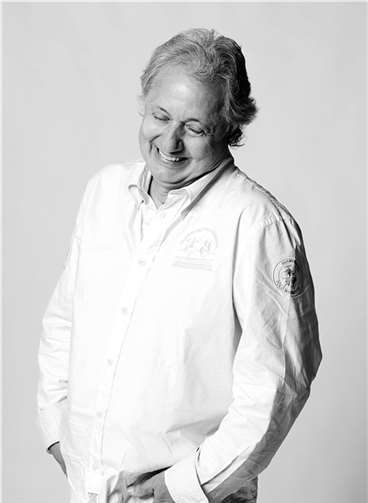 Konrad Beikircher.privat