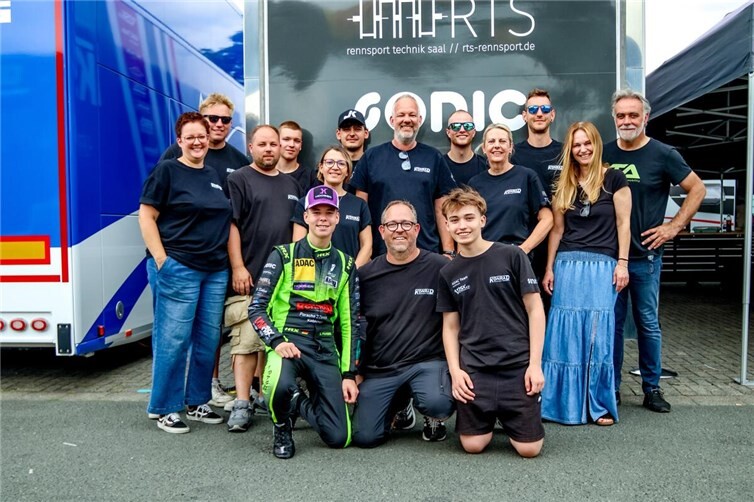 Konrad Motorsport blickt auf ein erfolgreiches Wochenende zurück.  Foto: privat