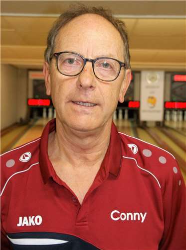 Konrad Schneider. privat