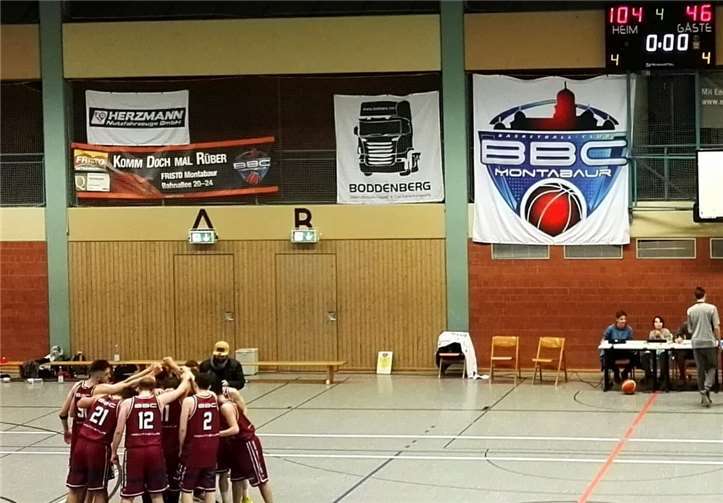 Konsequentes Spiel wurde belohnt gegen Lahnstein III.Foto: privat