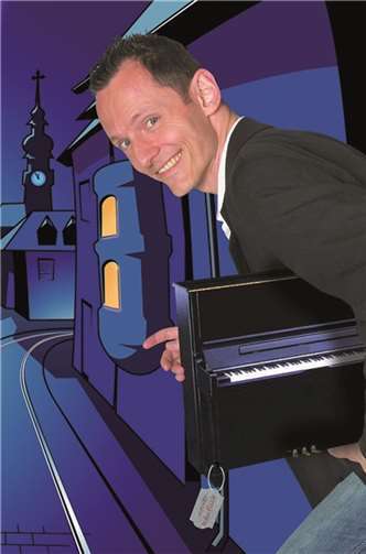 Konstantin Schmidt privat