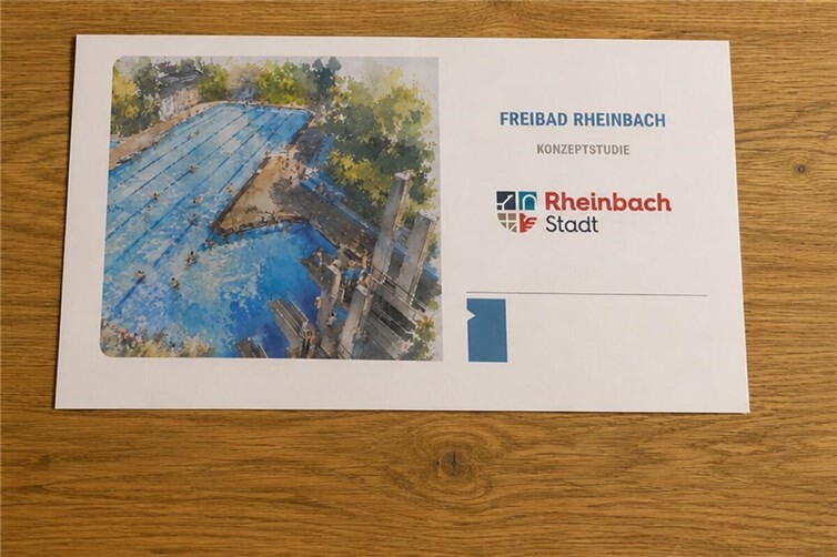 Konzeptstudie Freibadsanierung