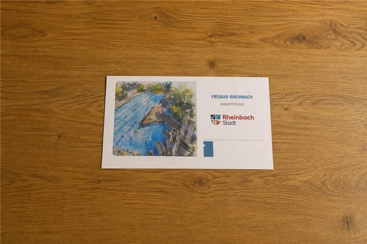 Konzeptstudie Freibadsanierung