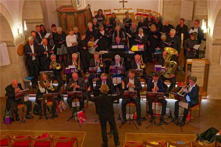 Konzert „Festlich durch das Kirchenjahr“, 18. April 2026, Birnbach
